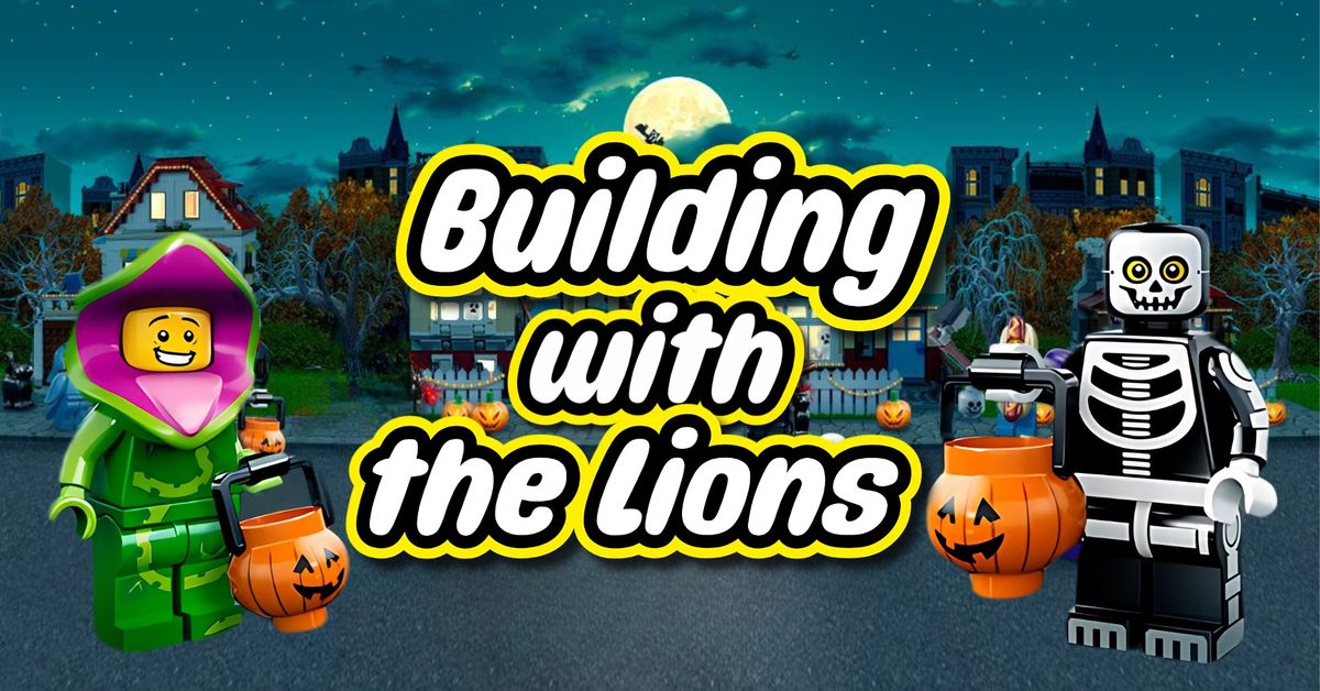 Building with the Lions