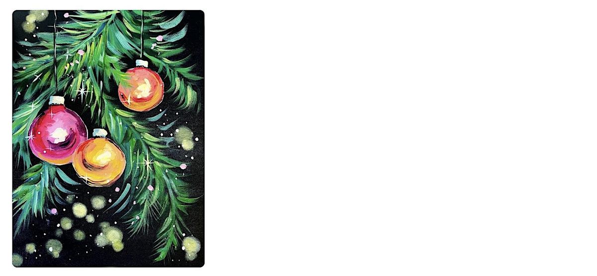 Calgary\u2019s Paint & Sip Experience at Raw Canvas: $45 Wednesday 1\/2price rose