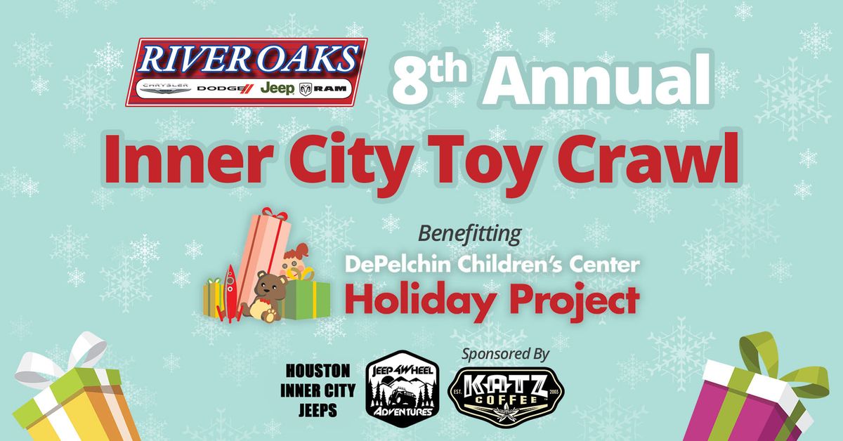 8th Annual Inner City Toy Crawl