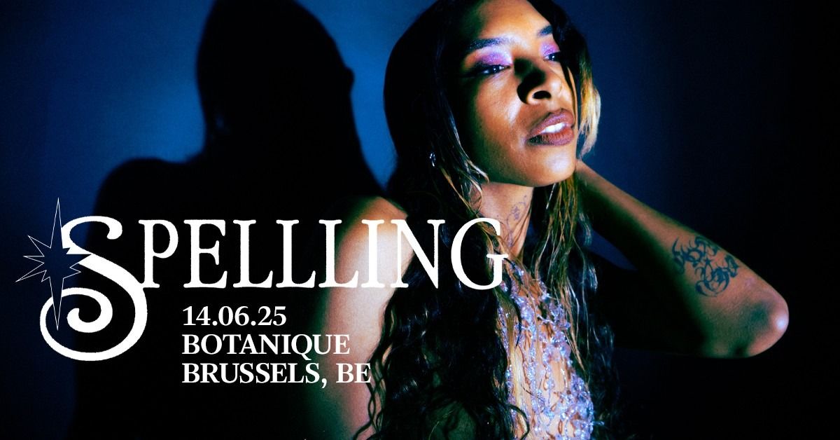 Spellling \u2022 Botanique