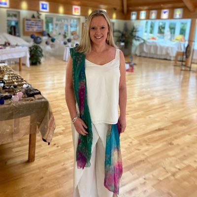 Zoe Linden at Tranquil Body Balance