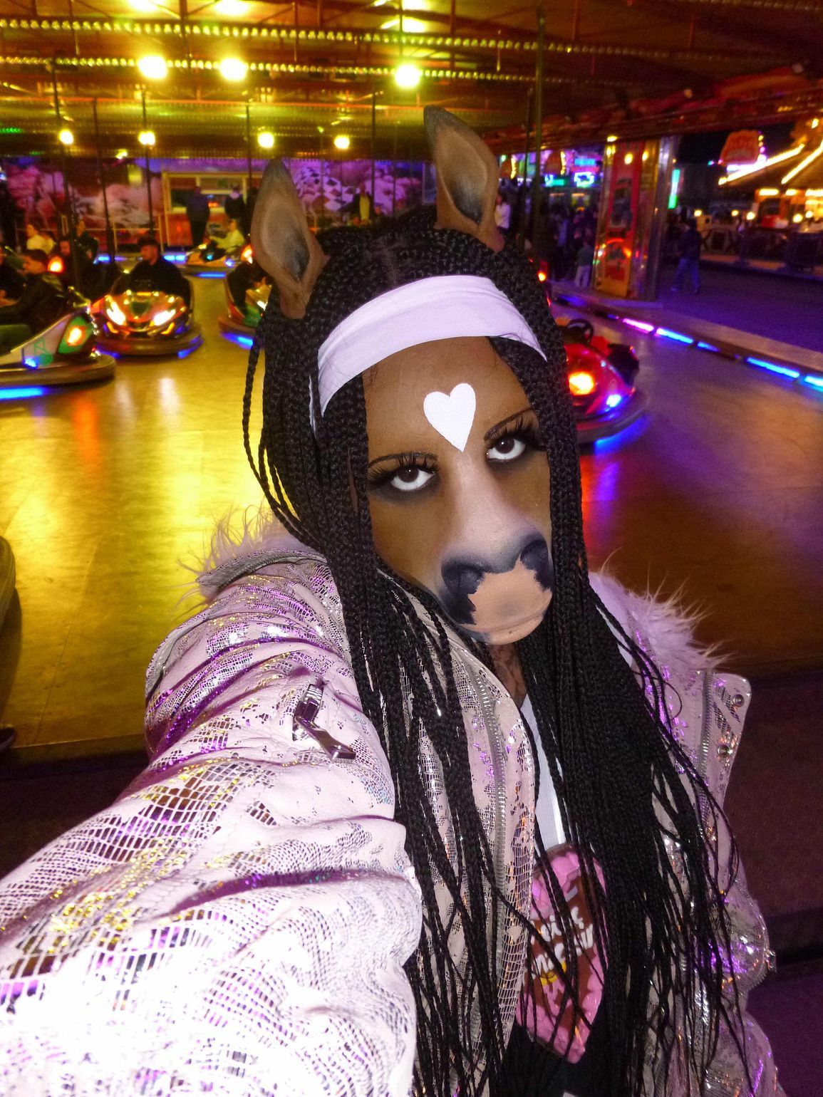 horsegiirL at Great Hall - Avant Gardner