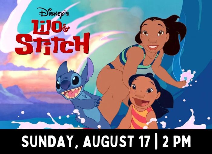 Lilo & Stitch | Movies at the Miller