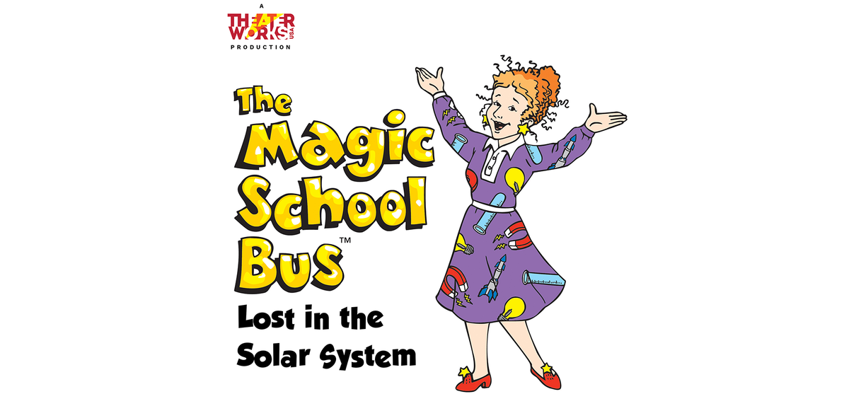 The Magic School Bus Lost In The Solar System - Anderson