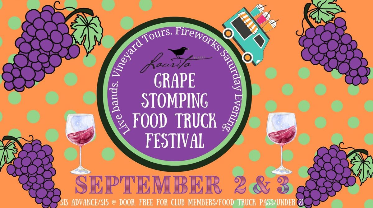 Grape Stomping Festival (Theater)