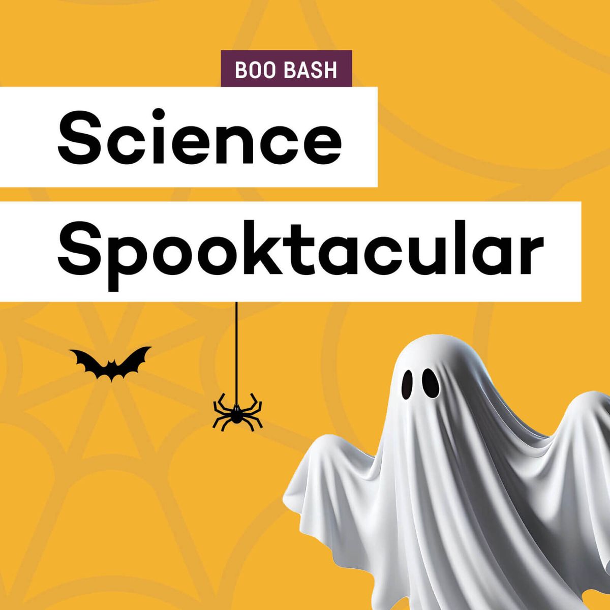 Science Spooktacular: Boo Bash Brunch