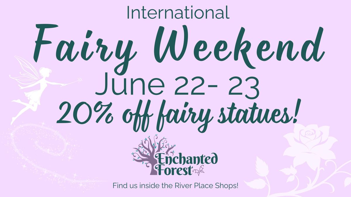 International Fairy Weekend