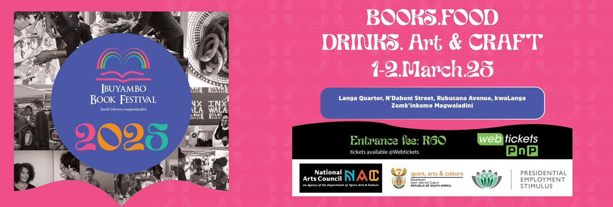 Ibuyambo Book Festival