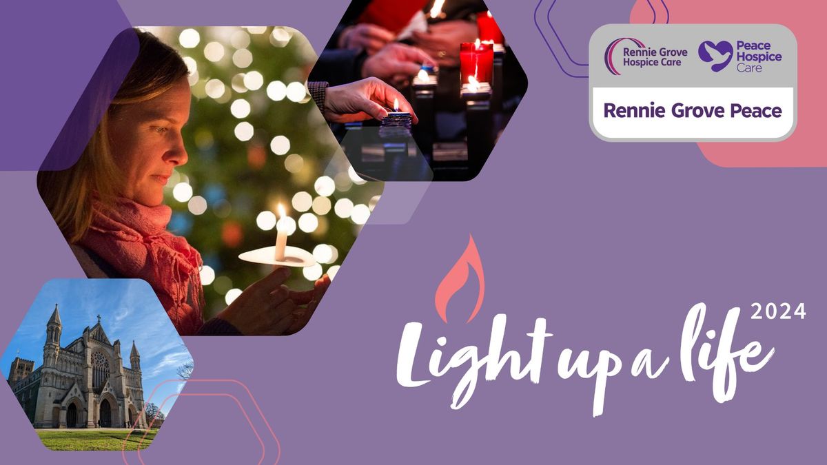 Light up a Life - St Albans