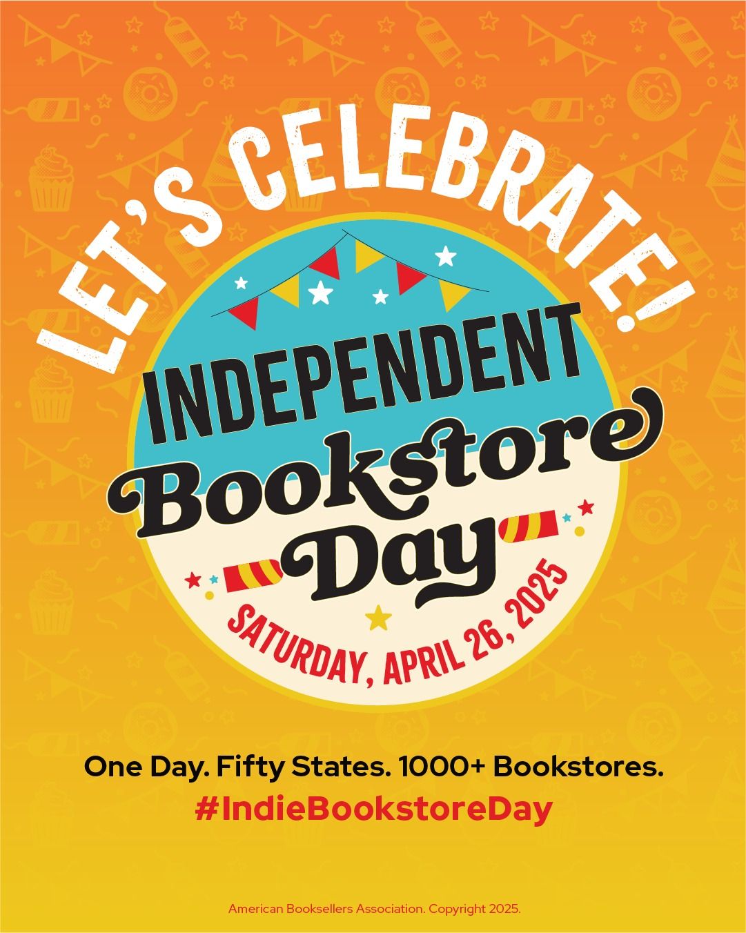 Independent Bookstore Day