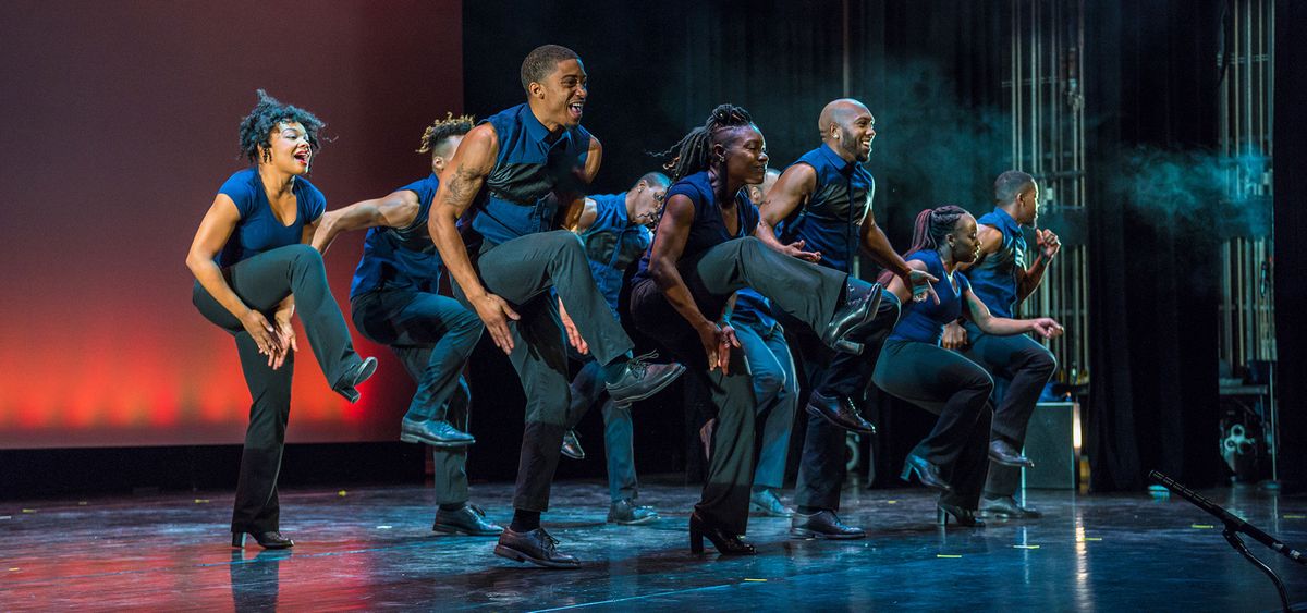 Step Afrika