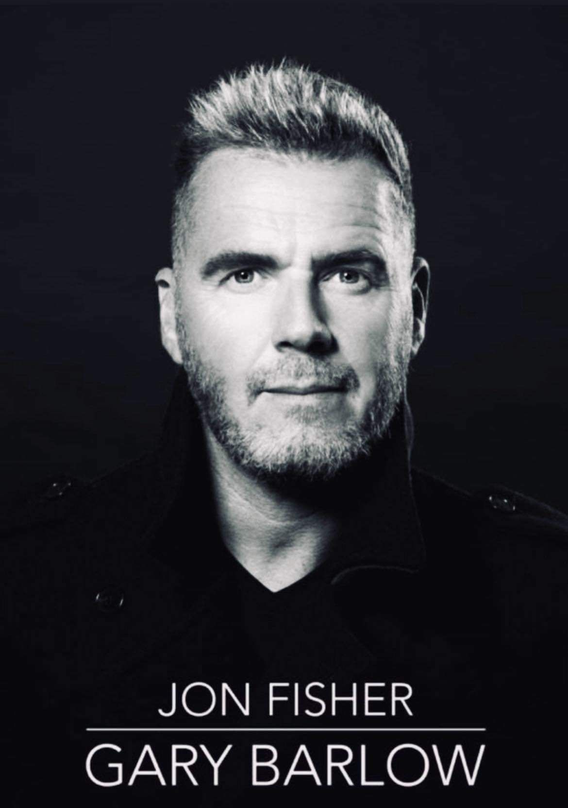 Jon Fisher - Gary Barlow Tribute 