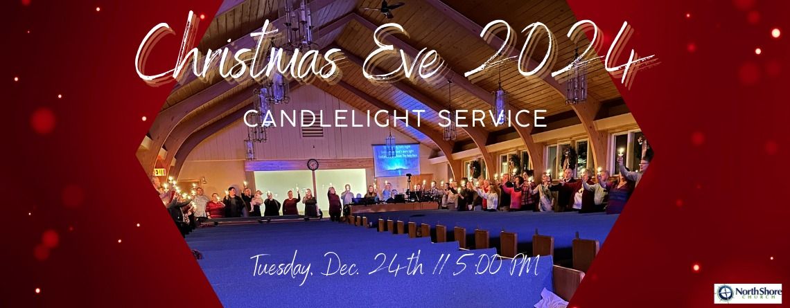 Christmas Eve Candlelight Service