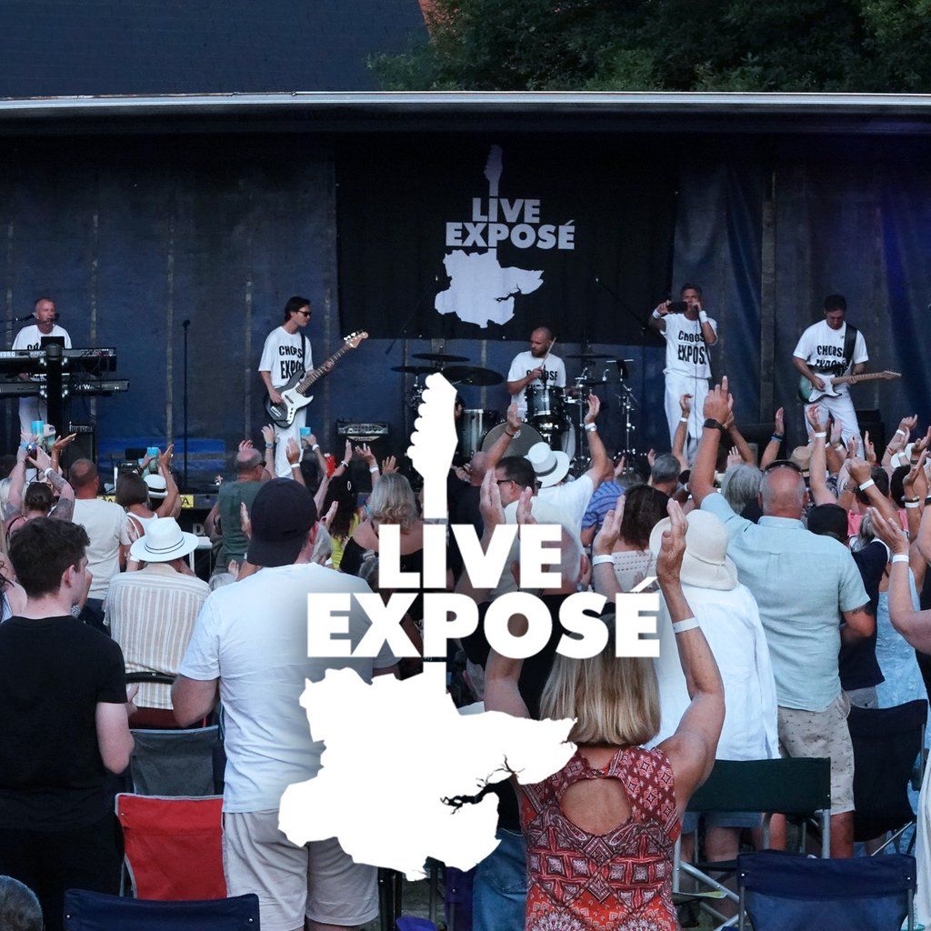 Expos\u00e9 Live Aid Tribute