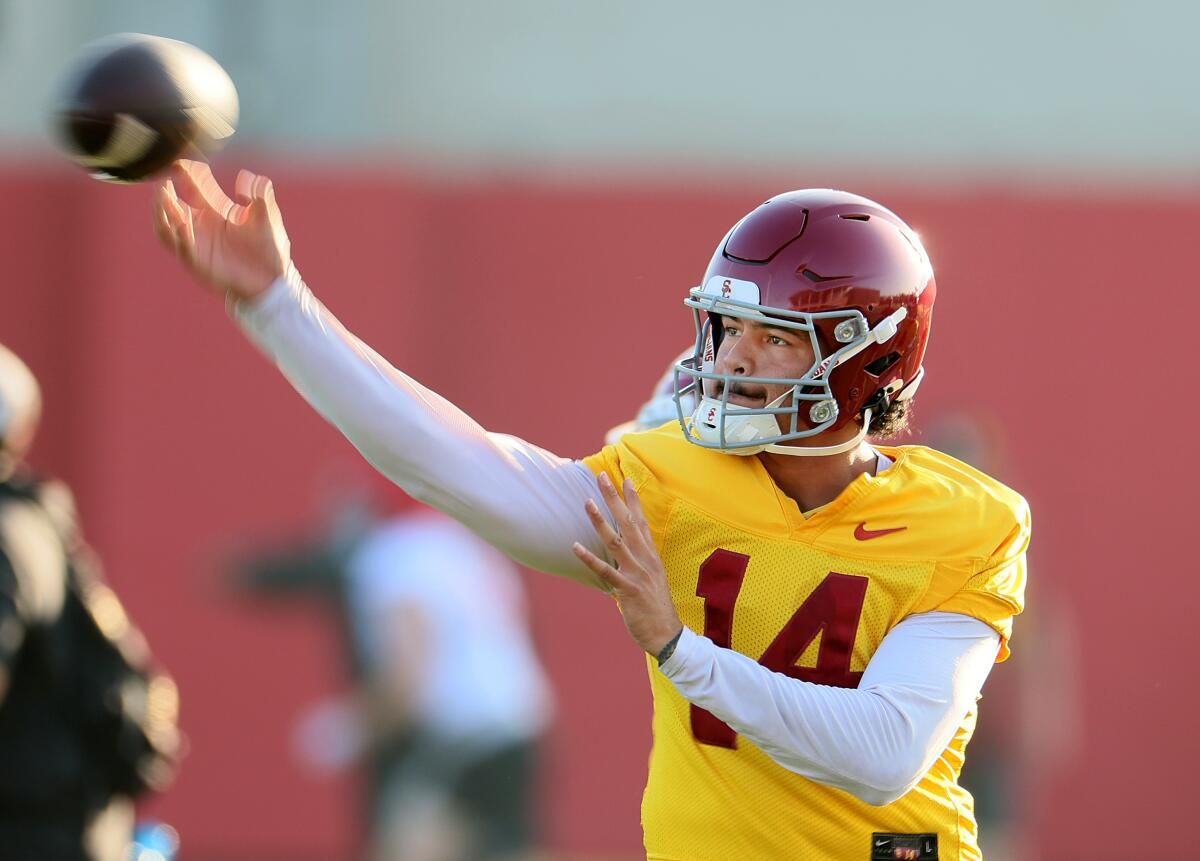 USC Trojans vs. Troy Trojans