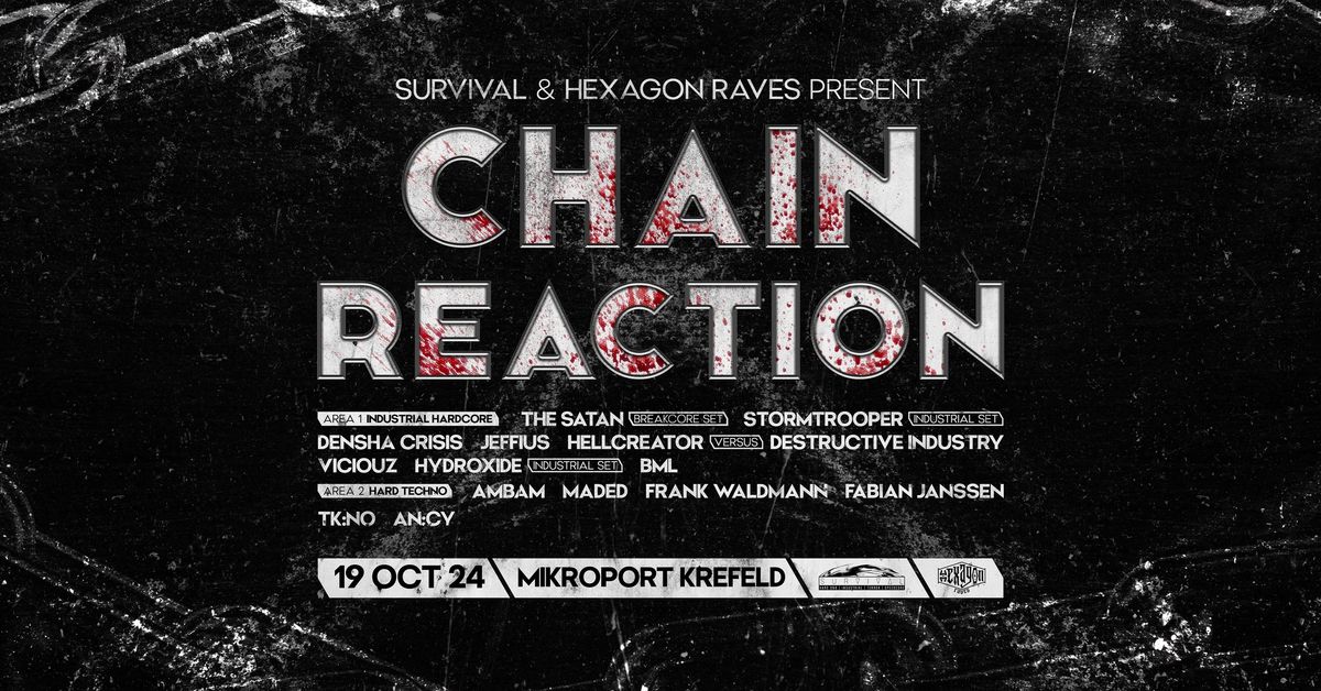 CHAIN REACTION