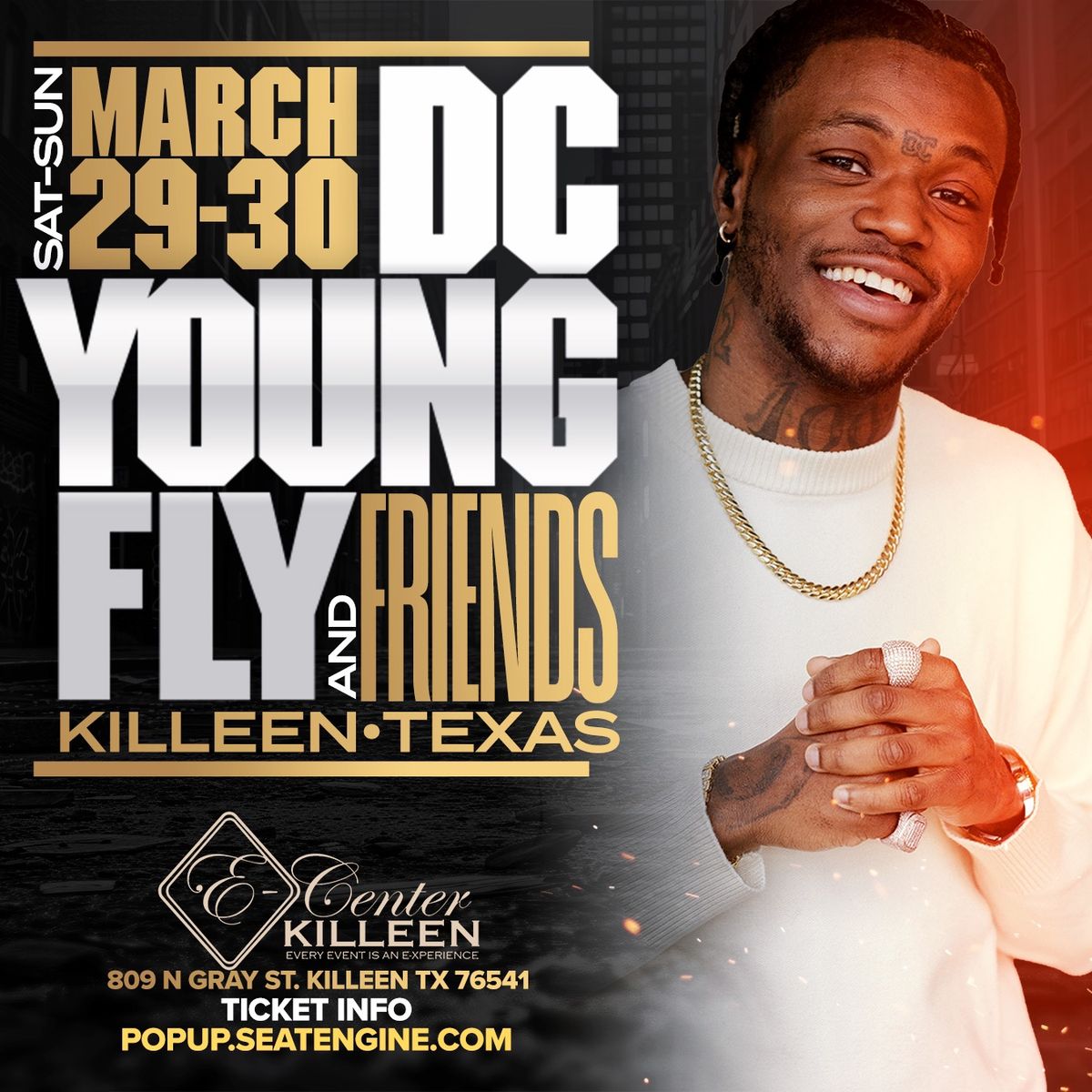 DC Young Fly