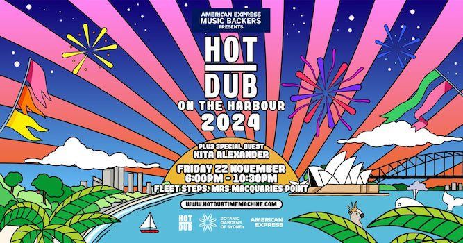 Hot Dub On The Harbour Is Back In 2024