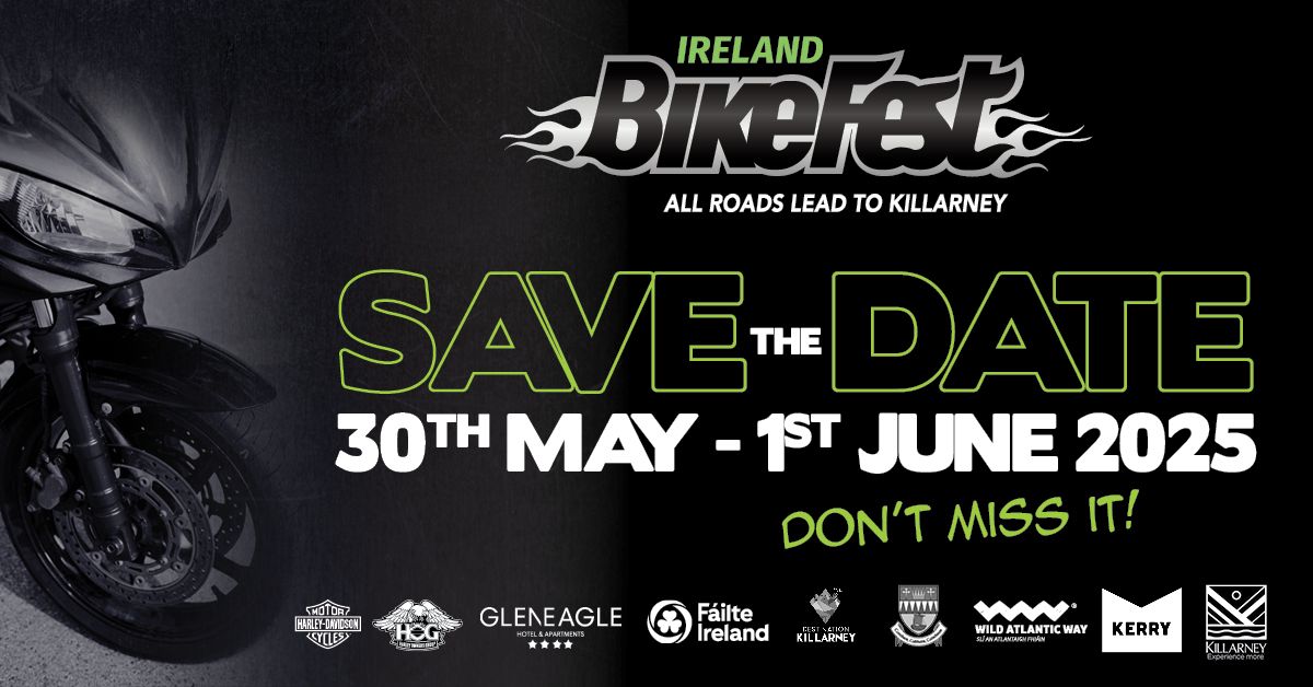 Ireland BikeFest 2025