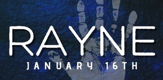A Song & A Slice (Indoors + Distanced!): Rayne