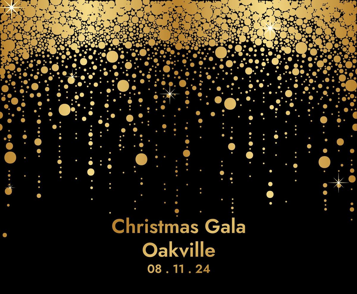 Christmas Gala Oakville