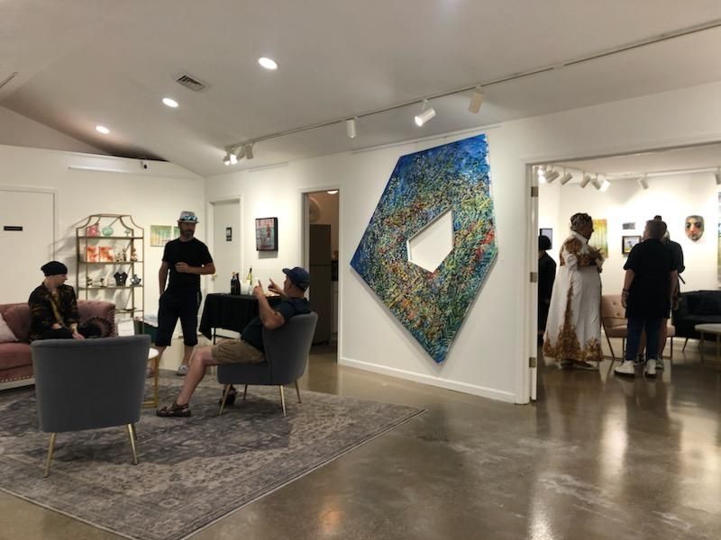 Fourth Friday at MUSE Gallery