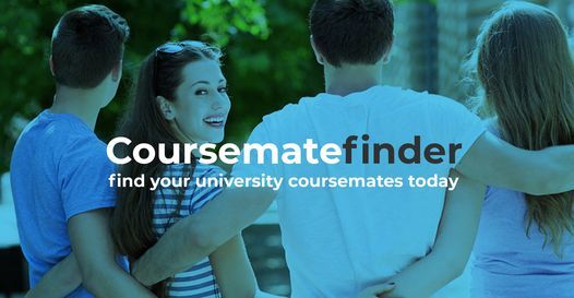 Manchester Freshers Coursemate Finder 2021