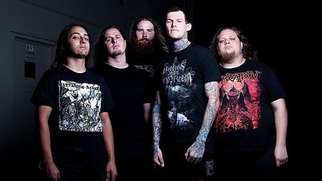 Chaos & Carnage 2024: Cattle Decapitation & Carnifex