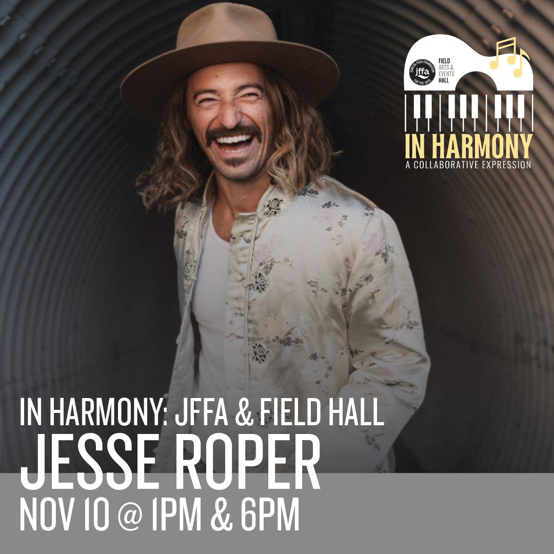 Jesse Roper at The District Bar - WA