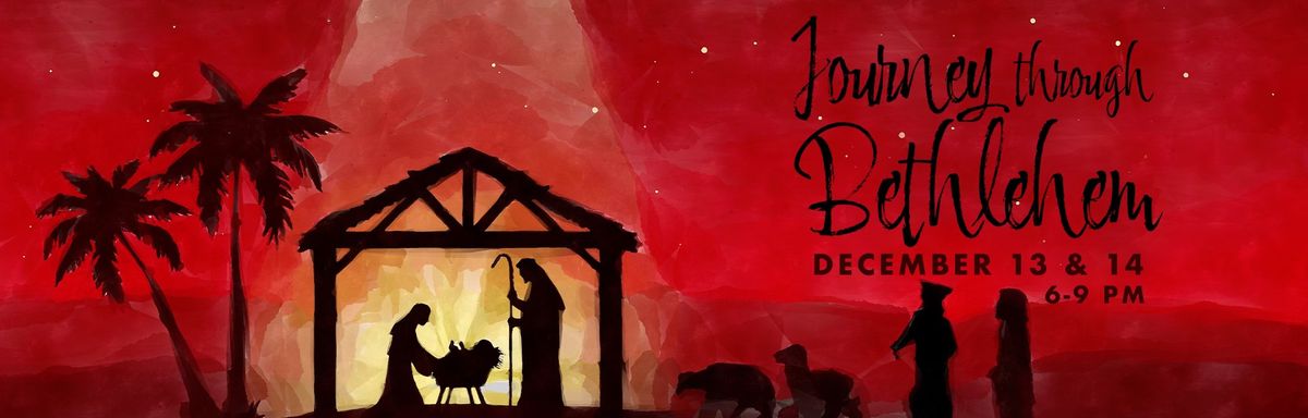 Journey Through Bethlehem