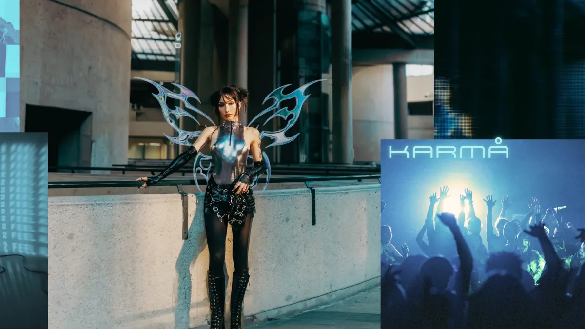 KARM\u00c5, Juicy, Noona, SPACER in Bratislava