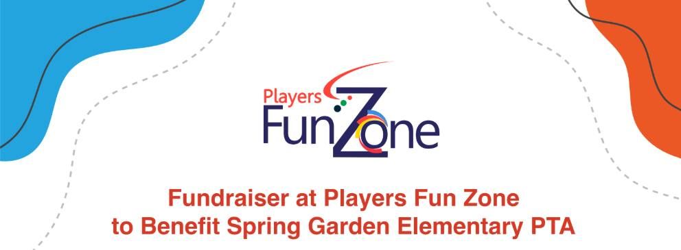 Players FunZone Family Night Fundraiser