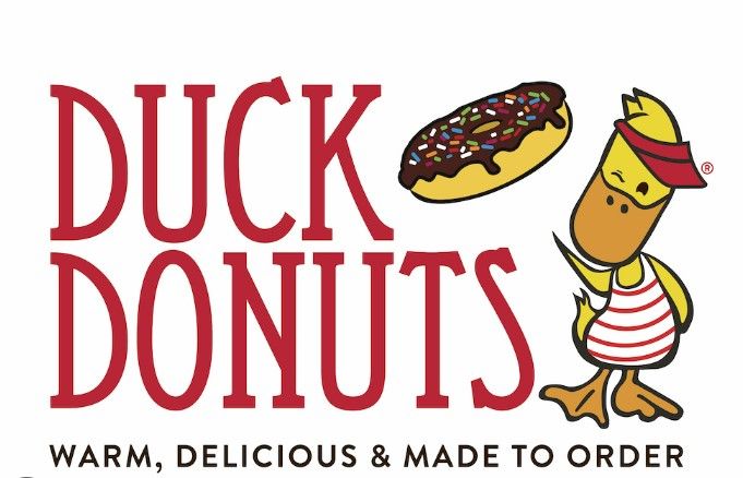 Duck Donuts Fundraiser