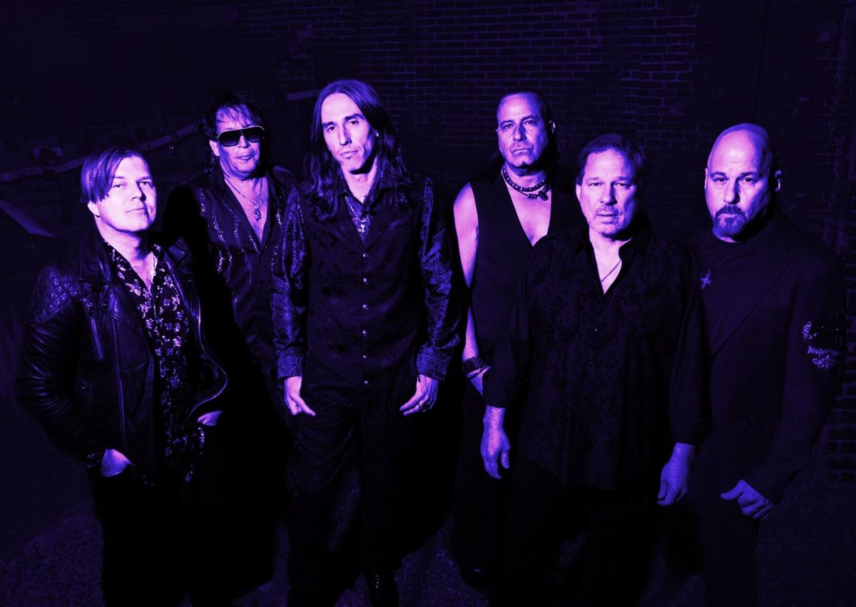 Double Vision at The Casino at Dania Beach Stage 954