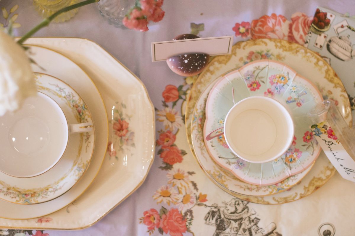 Mother\u2019s Day Tea: for Mom and Daughter