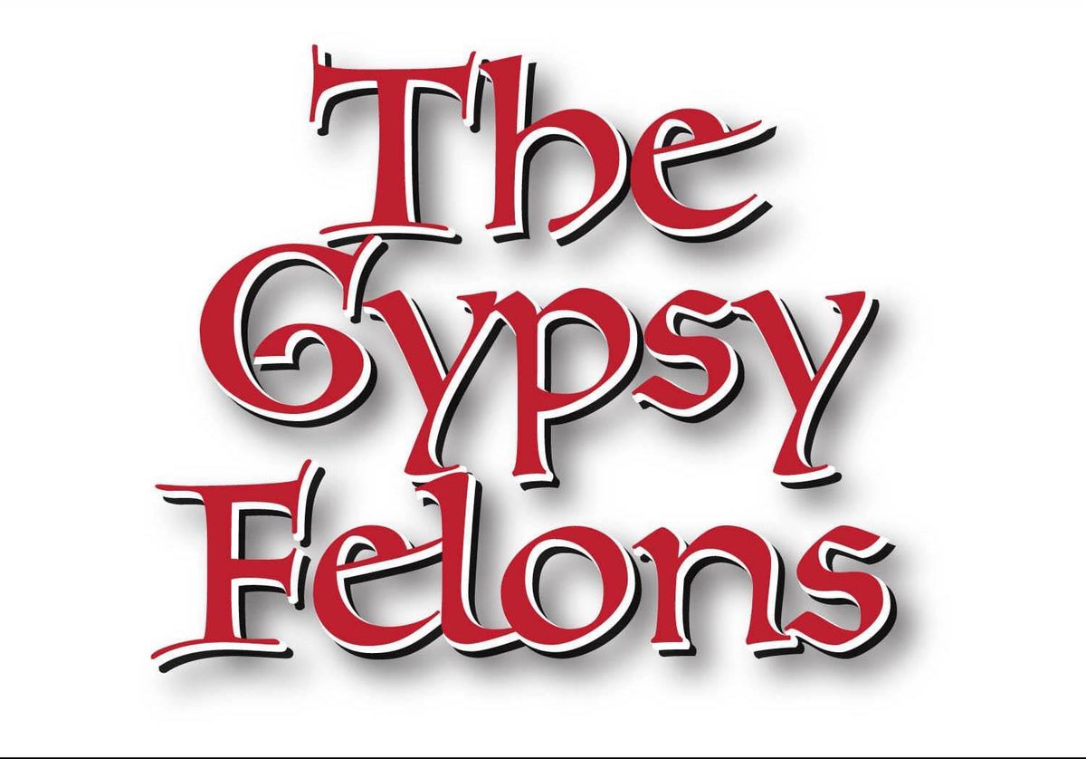 The Gypsy Felons Debut Appearance At \u2018Schnitzel Haus\u2019 Of Bay Ridge! (4-PC)