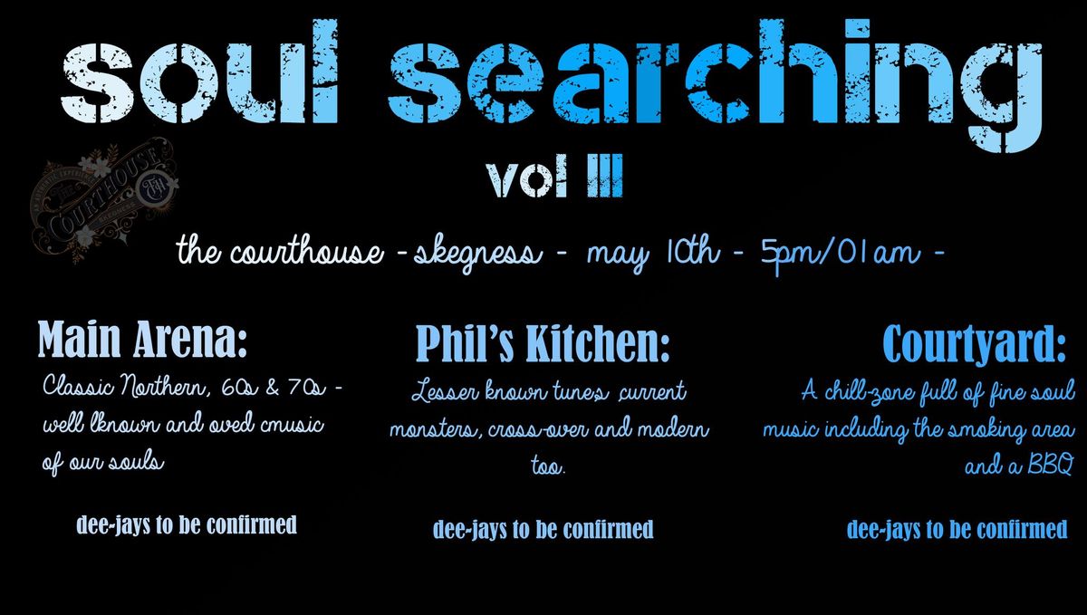 Soul Searching Vol3