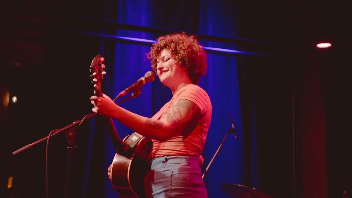 Carsie Blanton @ Tractor Tavern