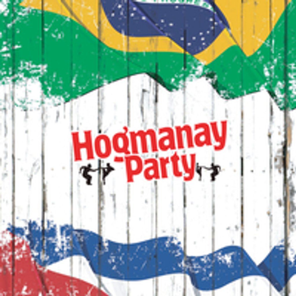 Hogmanay Party - Latin Connection (Edinburgh)