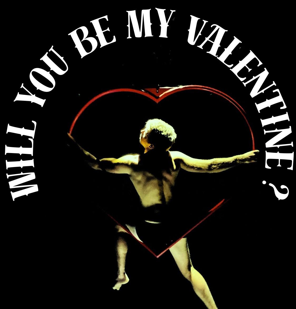 POWER HOUSE CIRCUS VALENTINES CABARET 