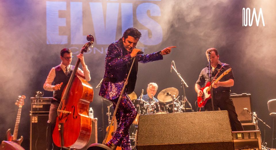 The Elvis Concert: Special 70th Anniversary Shows | Muziekgieterij