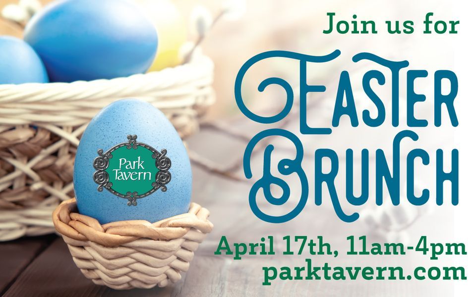 Easter Brunch, Park Tavern in Piedmont Park, Atlanta, 17 April 2022