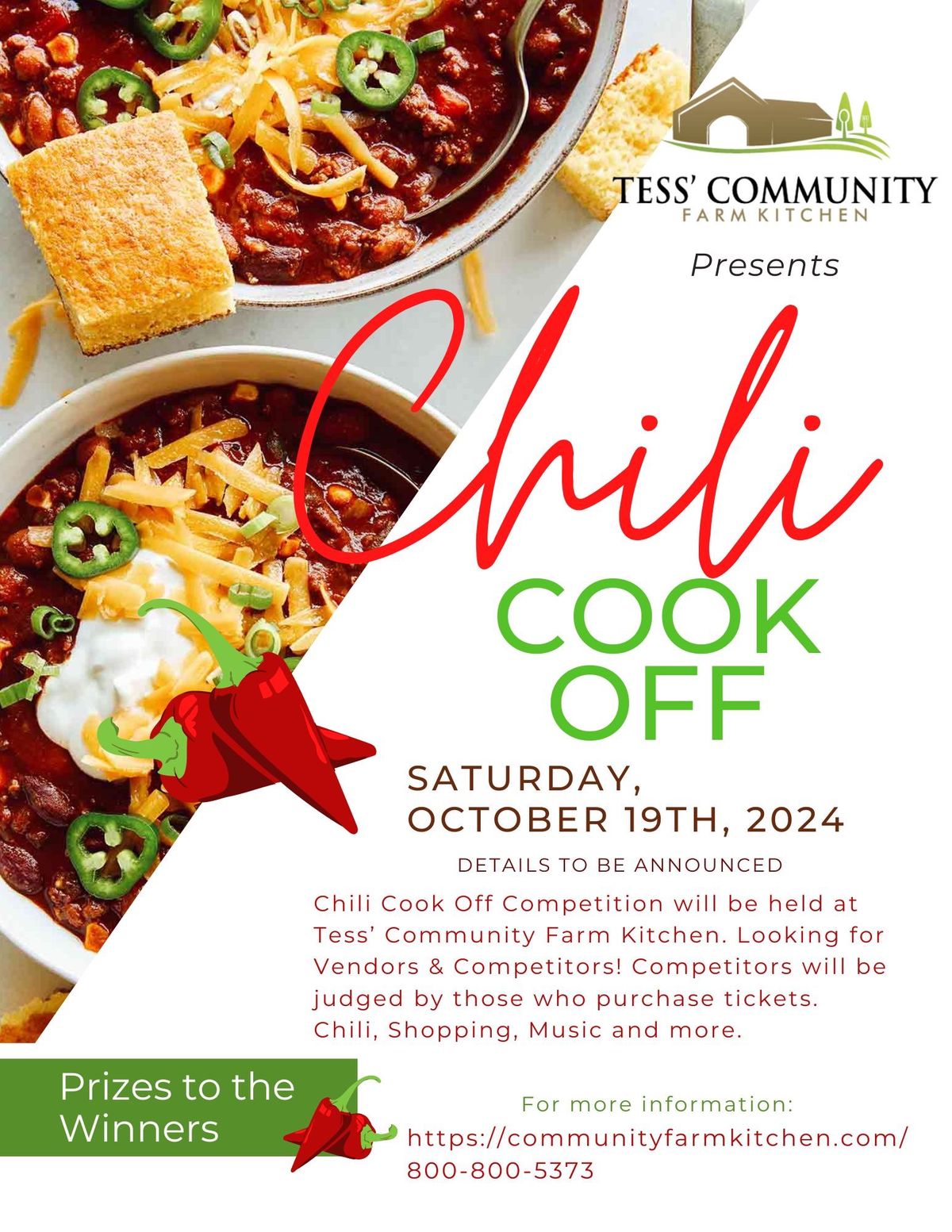 Chili Cook-Off Competition