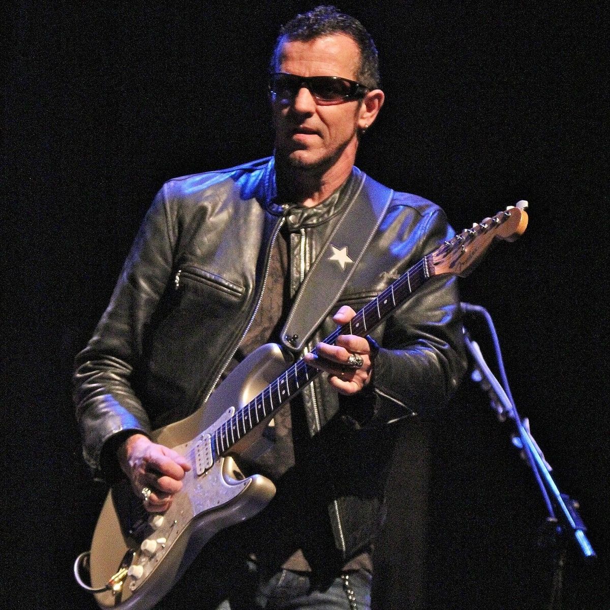 Gary Hoey at Iridium Jazz Club