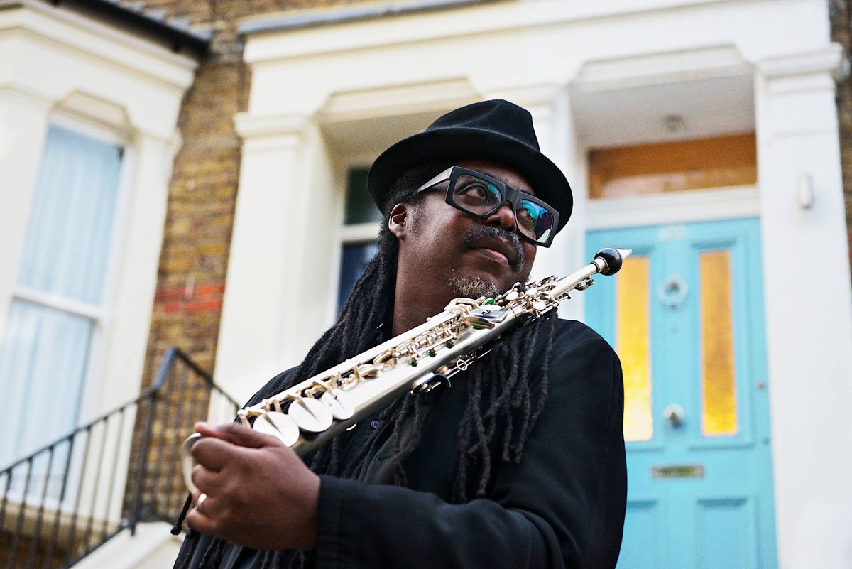 Courtney Pine