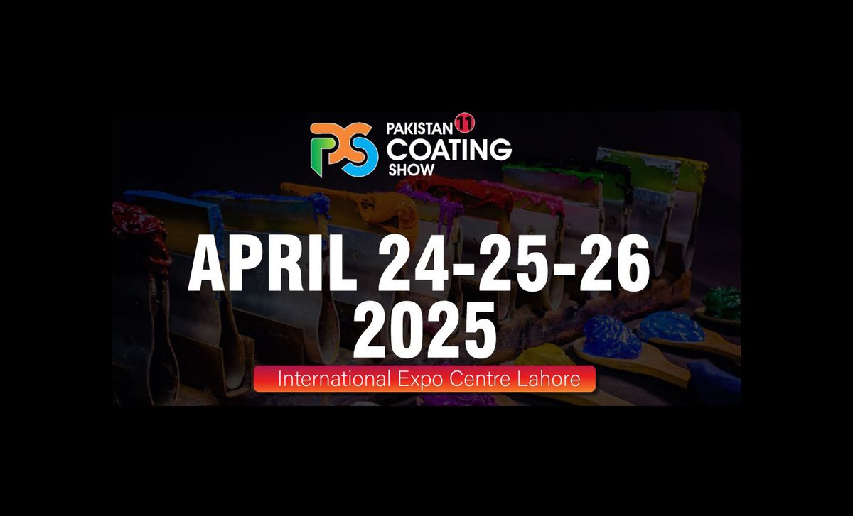 Pakistan Coating Show