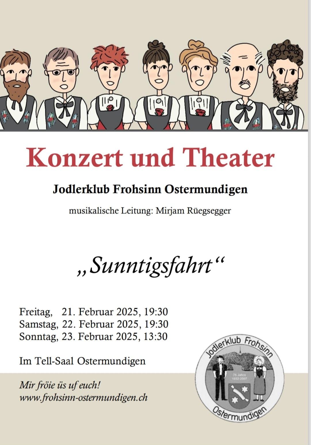 Konzert und Theater