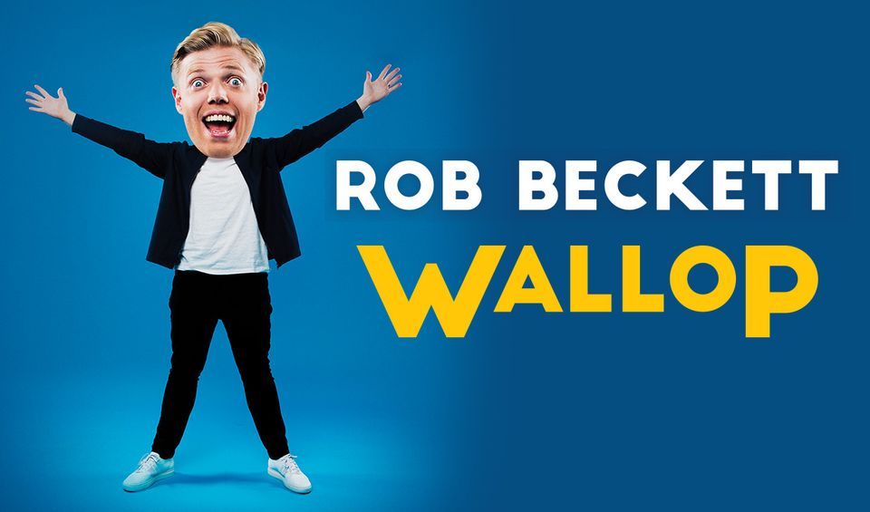 Rob Beckett | Wallop - Perth
