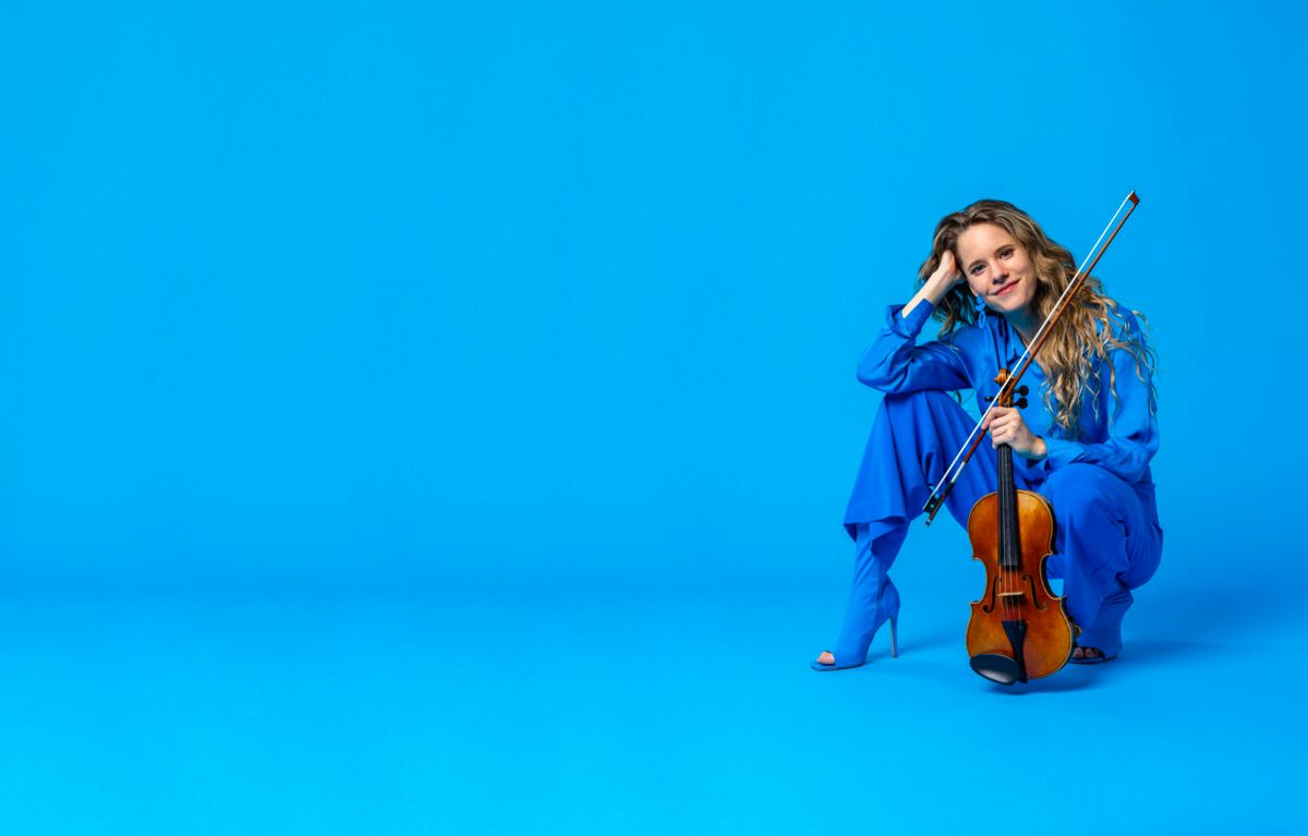 Greensboro Symphony Orchestra: Aubree Oliverson