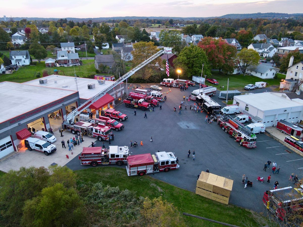 Fire Prevention Open House\/ Trunk or Treat